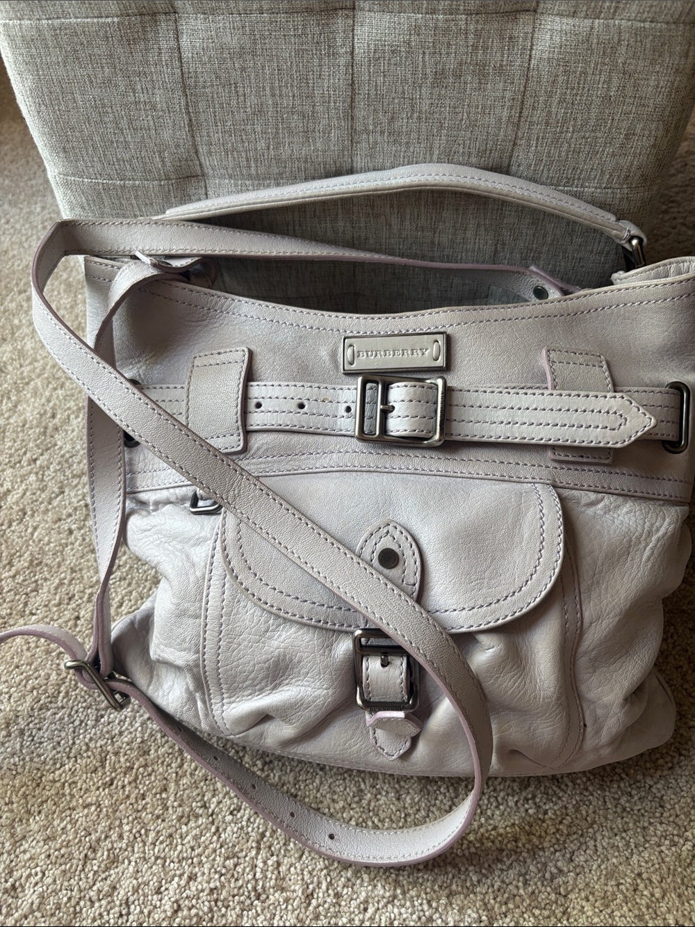 Burberry handbag